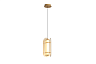 Подвес Fada (янтарный) D190*H420/1925 LED*12.6W Ангстрем