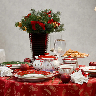 Отчет с мастер-класса «Новогодний уют»