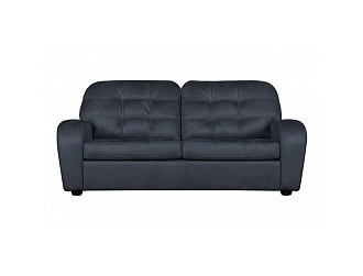Диван Сидней 2 р, Синий, Ткань Morello Midnight Home Collection