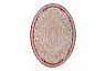 Китайский ковер из шерсти «SAVONNERIE EXCLUSIVE» WDG-006(Oval) Мир ковров