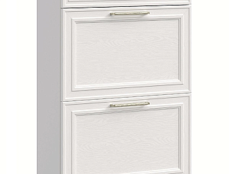 Тумба для обуви Монреаль белый