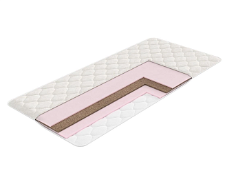 Наматрасник 1.5сп. (120*195*4)