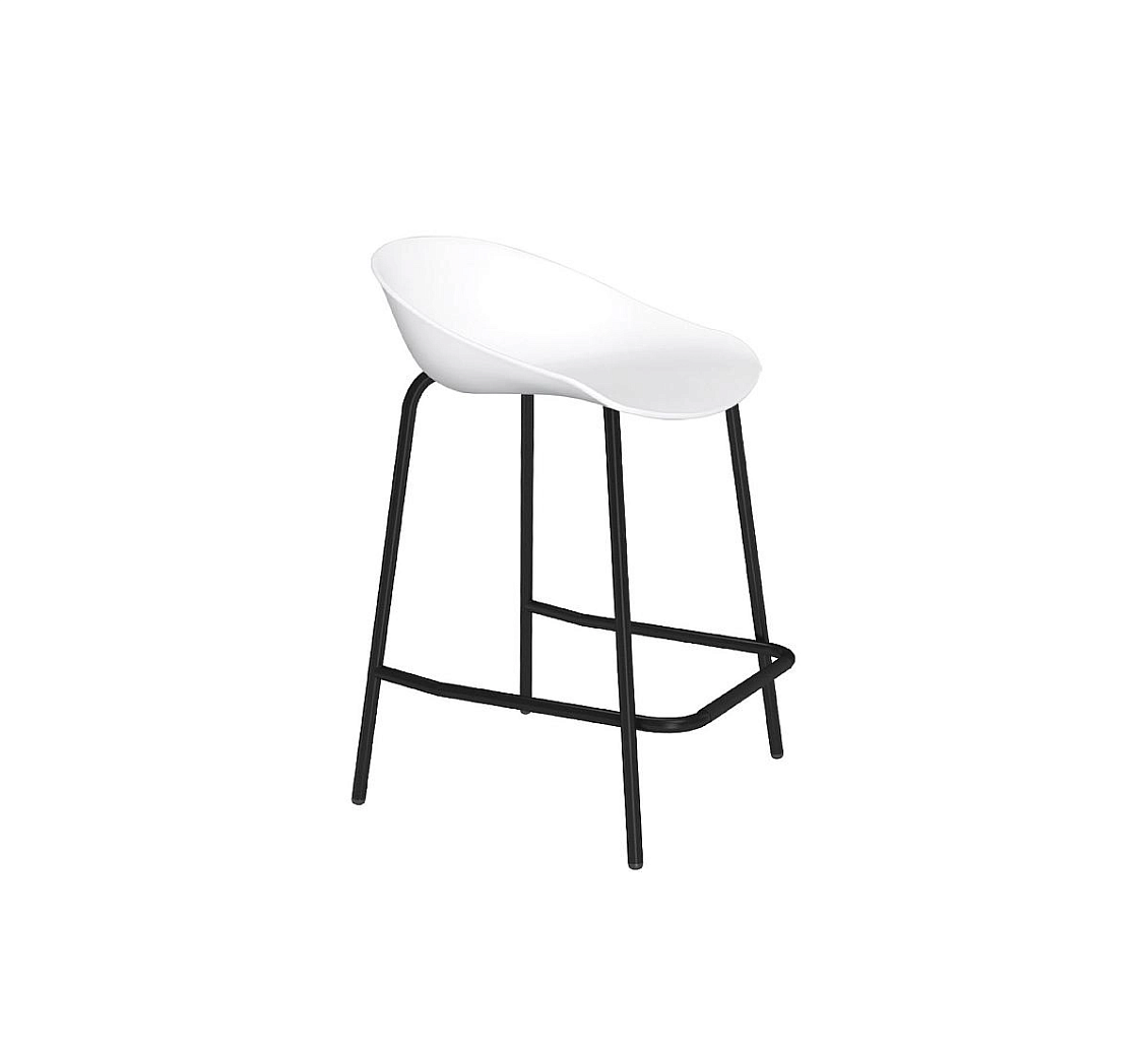 Стул полубарный Шефилтон СТ19/С29P-1