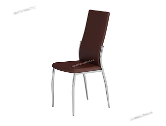 Стул Маэстро 1 Фортуна коричневый Орматек