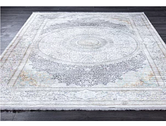 Турецкий ковер из хлопка и полиэстера «COUTURE LUX» HDJ1006-02 160 x 230 см Мир ковров