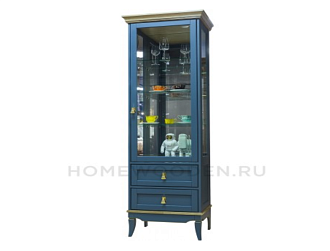 Шкаф с витриной Тельма ГМ-6506 Мебель Белоруссии