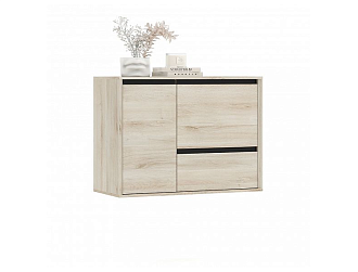 НАВЕСНОЙ ШКАФ LUNA LN014.1 Dятьково Design - ДЯТЬКОВО
