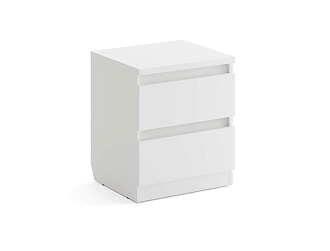 Тумба Aksel (белый)