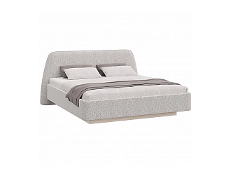Кровать двуспальная 180х200 Alba Шатура