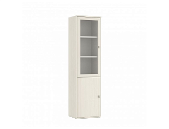 ШКАФ-ВИТРИНА ELEGANTE LE4348.4 Dятьково Design - ДЯТЬКОВО