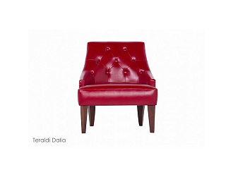 Кресло "Ричмонд", Кожа Teraldi Dalia Home Collection