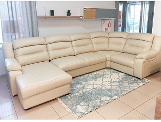 Модульный Денвер 85 угол с тумбой Supreme Nature Outlet Home Collection