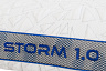 Анатомическая подушка Storm 1.0 Askona - АСКОНА