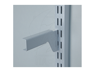 Кронштейн для полки ЛДСП пр/лев(комплект)