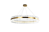 Подвесная люстра Placerat D1000*H150/1150 LED*63W Ангстрем