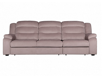 Диван Модульный Денвер 3 р , Бежевый, Ткань Bergen Java Home Collection