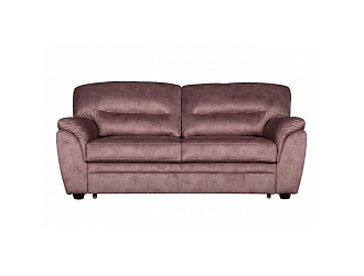 Диван Атлантик 3 р, Фиолетовый, Ткань Goya Dimrose Home Collection