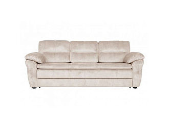 Диван Римини 3 р, Бежевый, Ткань Lambre 15 Home Collection