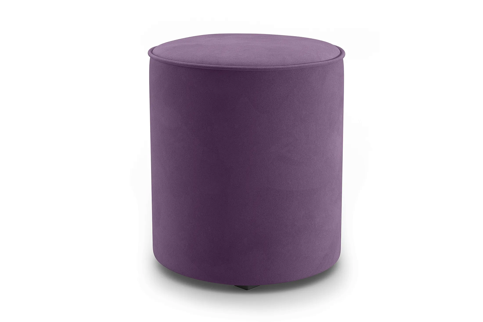 Пуф 132 темно-сиреневый