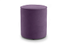Пуф 132 темно-сиреневый