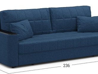 Диван прямой пантограф (тик-так) MOON FAMILY 018