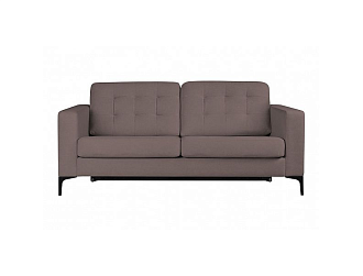 Диван Дарси 2р-L, Серый, Ткань Dream Domiart 5 Home Collection