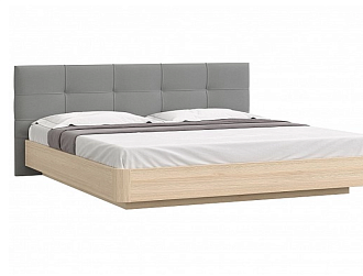 Кровать двуспальная 180х200 Molle, основание щитовое