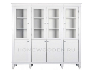 Стеллаж Ольса 420/000 из массива сосны Мебель Белоруссии