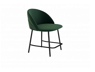 Стул полубарный Шефилтон СТ35-2/С29P-1