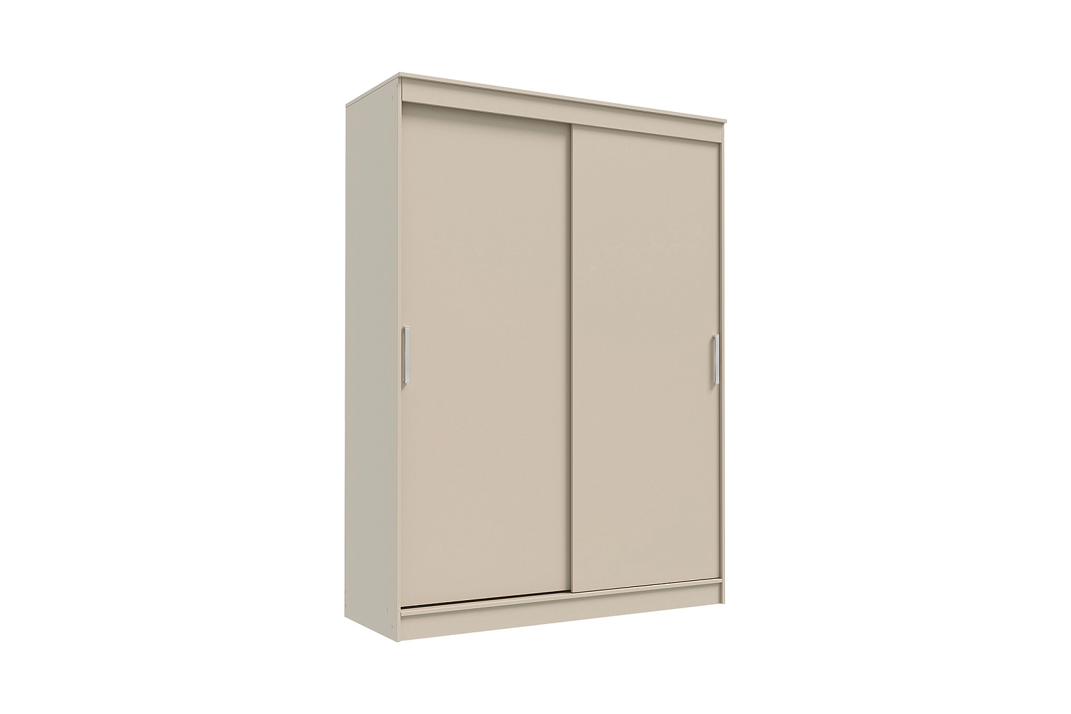 Шкаф-купе 2-х створчатый Гранд сатин