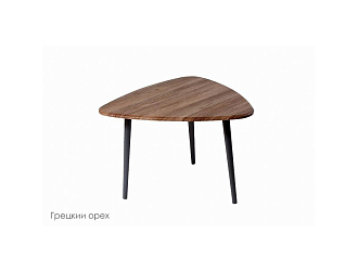 Стол Квинс Грецкий орех Home Collection