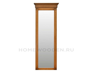 Зеркало настенное для прихожей Верди Люкс П433.19Z Мебель Белоруссии