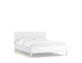 КРОВАТЬ С МЯГКОЙ СПИНКОЙ ELEGANTE LE4257.8 Dятьково Design - ДЯТЬКОВО