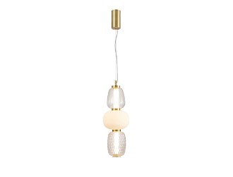 Подвес Bella D170*H630/1830 LED*29W Ангстрем