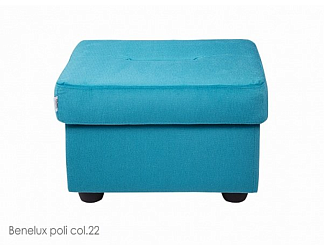 Пуф Бруно Benelux poli col.22 Home Collection