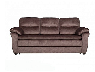 Диван Римини 3 р, Фиолетовый, Ткань Goya Java Home Collection