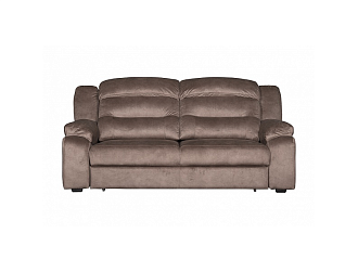 Диван Модульный Денвер 2 р , Коричневый, Ткань Lambre 04 Home Collection