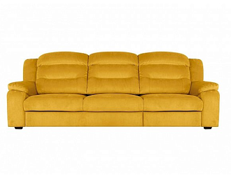 Диван Модульный Денвер 3 р , Желтый, Ткань Lounge 26 Home Collection