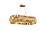Подвесная люстра Marquis (золото) L800*W335*H150/1500 LED*27W Ангстрем
