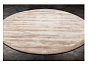 Индийский ковер из шёлка «SILK VEIL» PLAIN-G145(Round) Мир ковров
