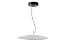 Подвес Lars (белый) D600*H210/1800 LED*12W Ангстрем
