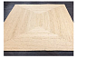 Индийский ковер из джута «JUTE» BEIGE Мир ковров
