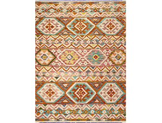 Пакистанский ковер из шерсти «KILIM» 23-2044 152 x 201 см Мир ковров