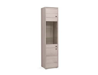 ШКАФ-ВИТРИНА ALTERA AL2100.1 Dятьково Design - ДЯТЬКОВО
