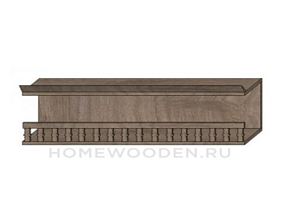 полка 73 - размер 900x305x330 Мебель Белоруссии