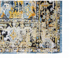 Бельгийский ковер из хлопка «ANTIQUARIAN» 8704-AMIR-GLD 170 x 240 см Мир ковров