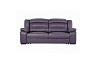 Диван Модульный Денвер 2 р , Фиолетовый, Кожа Bellagio Lavender Home Collection