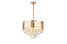 Подвесная люстра Dolor D510*H380/1380 9*E14*40W Ангстрем