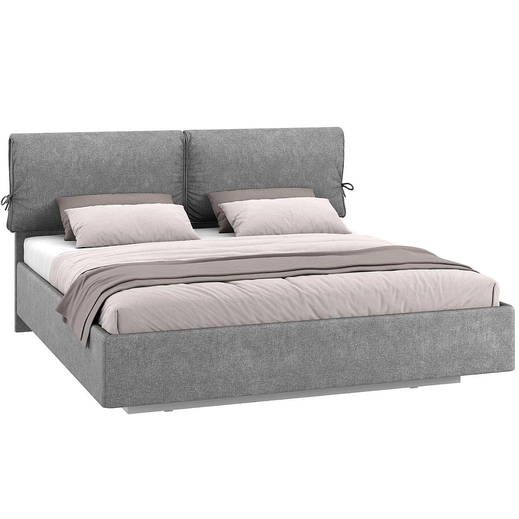 Кровать двуспальная 180х200 Duo Шатура