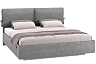 Кровать двуспальная 180х200 Duo Шатура